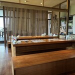 石垣島麺処 八重山そば製麺所 - 2025/6/19 ランチで利用。内観の様子。