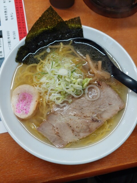 麺屋 よしの - 苫小牧（ラーメン）の写真