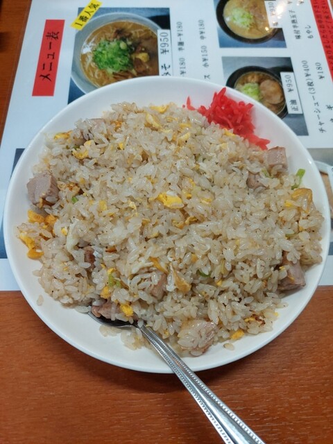 麺屋 よしの - 苫小牧（ラーメン）の写真