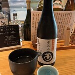 石臼挽手打 そばの音 - 玉川　中汲み　蔵内限定品