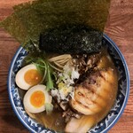 麺工房 隠國 愛川本店 - 