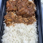 カレーレストラン ヘラディワ - 料理写真: