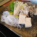 湯杜匠味庵 山川 - 