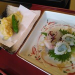 湯杜匠味庵 山川 - 