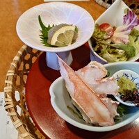 かに道楽 銀座八丁目店 - 