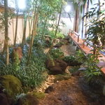 彩懐石 うらわ高砂 - 中庭