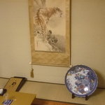 彩懐石 うらわ高砂 - 床の間