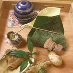 彩懐石 うらわ高砂 - 彩り采