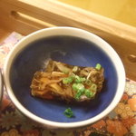 彩懐石 うらわ高砂 - 河豚皮煮凝り