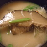 彩懐石 うらわ高砂 - 秩父椎茸