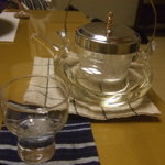 彩懐石 うらわ高砂 - 神亀純米酒