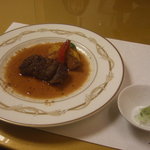 彩懐石 うらわ高砂 - 中皿