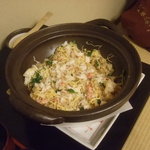 彩懐石 うらわ高砂 - 御食事