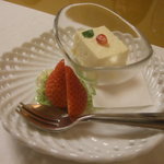 彩懐石 うらわ高砂 - 水菓子