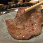 焼肉・冷麺 つくし - 塩タン