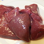 ラムハウス・ケケレ - ラムレバー　７５０円　【　２０１４年９月　】