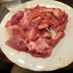 ラムハウス・ケケレ - 生ラム　７９０円　２人前　追加　【　２０１４年９月　】