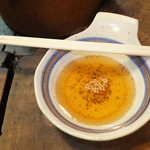 ラムハウス・ケケレ - 生ラムの店オリジナルのタレ　【　２０１４年９月　】