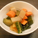 湘南ファーム - 鎌倉野菜のピクルス