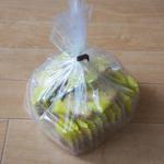 エーデルワイス - ラングドシャシトロン４３２円