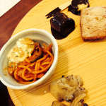 旬菜食健ひな野 - 