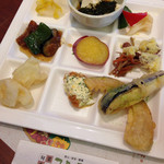 旬菜食健ひな野 - 