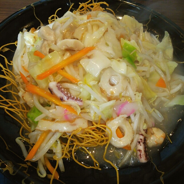 長崎ちゃんぽん ふじ - 六本木/ちゃんぽん | 食べログ