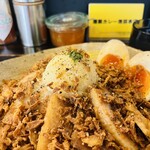 燻製カレー 池田本店 - 料理写真: