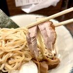 麵や きさ乃 - 夏季限定 煮干の冷やまぜそば