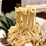 麵や きさ乃 - 夏季限定 煮干の冷やまぜそば