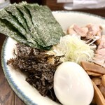 麵や きさ乃 - 夏季限定 煮干の冷やまぜそば