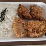 元祖からあげ本舗 とりまる - 