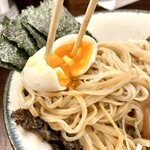 麵や きさ乃 - 夏季限定 煮干の冷やまぜそば