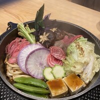 すき焼き十二天 - 