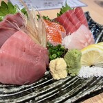 金目鯛専門居酒屋 鯛しゃぶ ぞんぶん 新宿三丁目店 - 