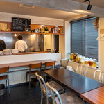 中国菜 膳楽房 - 内観1階