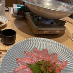 金目鯛専門居酒屋 鯛しゃぶ ぞんぶん 新宿三丁目店 - 