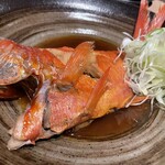 金目鯛専門居酒屋 鯛しゃぶ ぞんぶん 新宿三丁目店 - 