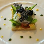 レストラン シャンボール(リーガロイヤルホテル大阪) - 