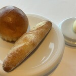 レストラン シャンボール(リーガロイヤルホテル大阪) - 