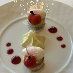 レストラン シャンボール(リーガロイヤルホテル大阪) - 