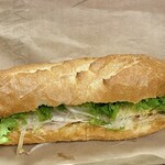 BANH MI XIN CHAO - 