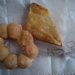 ミスタードーナツ - 料理写真: