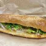 BANH MI XIN CHAO - 