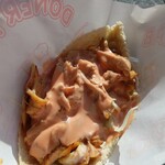 サライ ケバブ - 