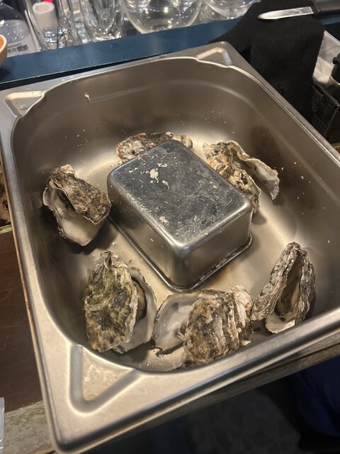 Oyster Bar Steam photo 2