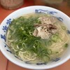 元祖ラーメン長浜家