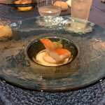 Global French Kitchen 雫 - 金目鯛のポアレ