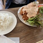 カフェ&キッチン マナビ - 