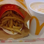 マクドナルド - 料理写真: